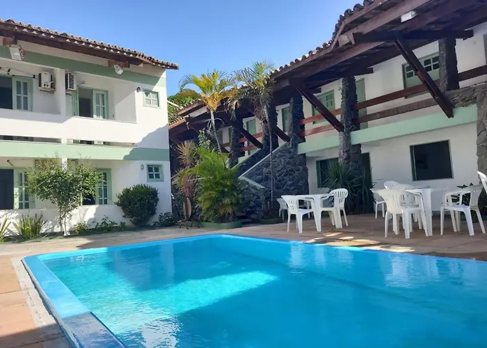 Hotel Porto Verde -Jg Porto Seguro