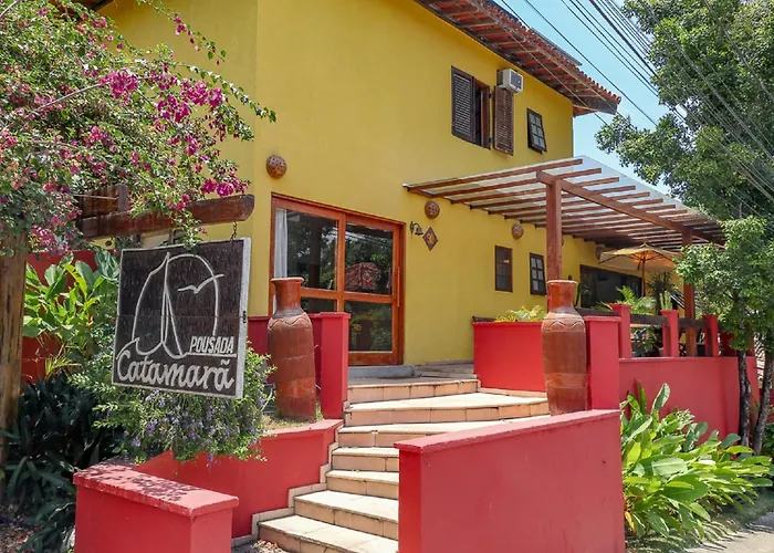 Pousada CatamaraHotel Porto Seguro