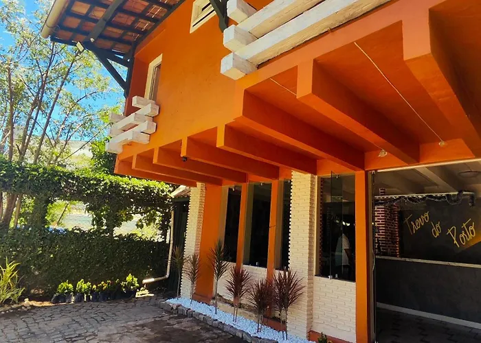 Hotel Trevo Do Porto Porto Seguro