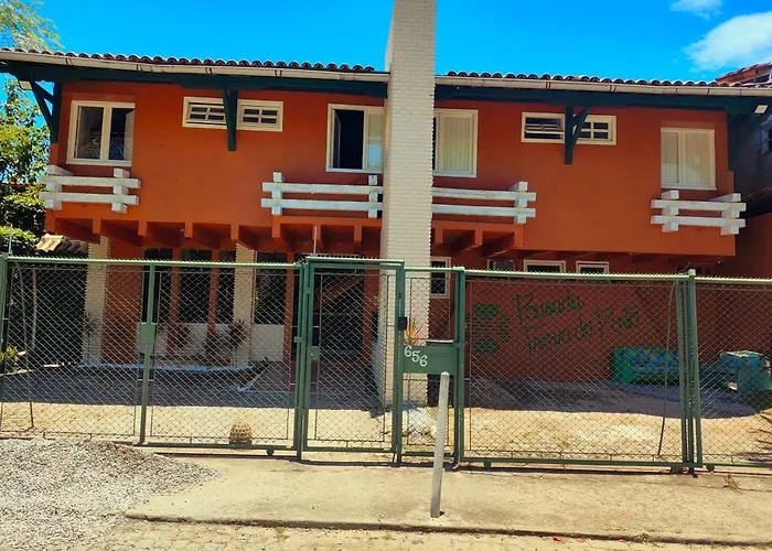 Hotel Trevo Do Porto Porto Seguro