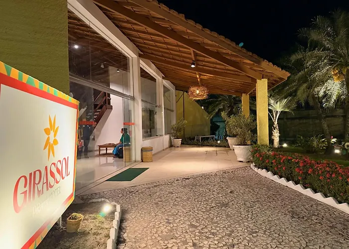 Girassol Praia Hotel Porto Seguro